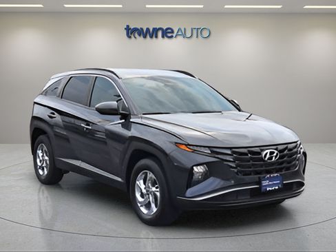 Used 2023 Hyundai Tucson SEL AWD/4WD image 8