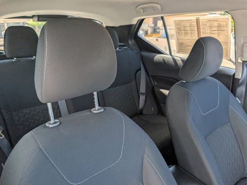 Used 2023 Nissan Kicks SV w/ Interior Electronics Package FWD image 3