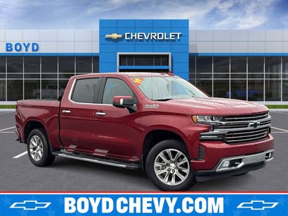 Used 2019 Chevrolet Silverado 1500 High Country