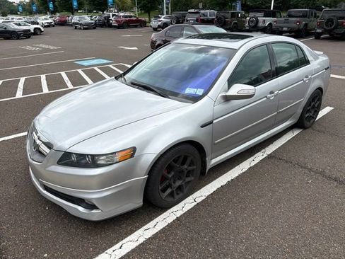 Used 2008 Acura TL Type-S FWD image 3