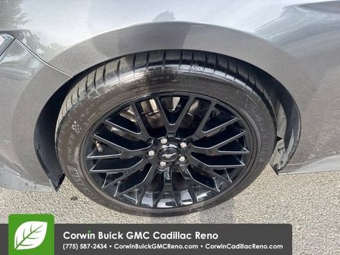 Used 2015 Ford Mustang GT Premium w/ GT Performance Package RWD image 35