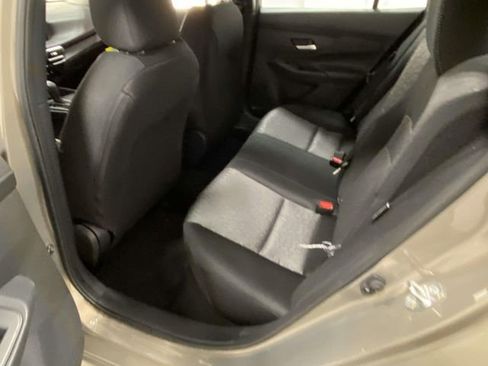 New 2026 Nissan Sentra SV image 8