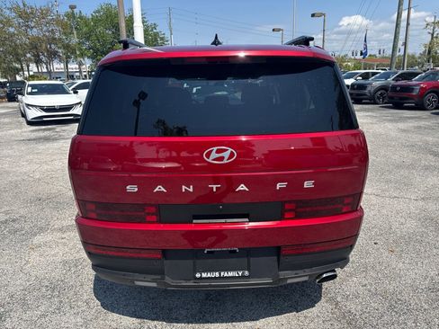 Used 2025 Hyundai Santa Fe SEL image 7