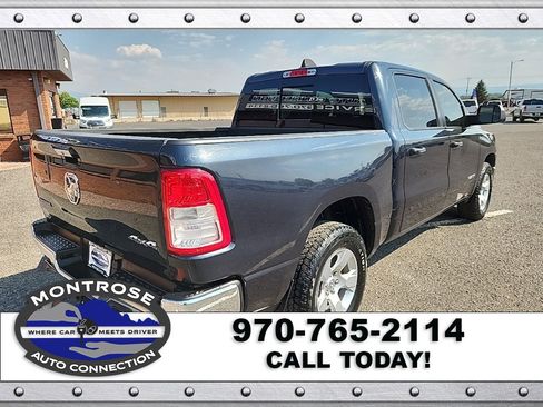 Used 2019 RAM 1500 Big Horn image 7