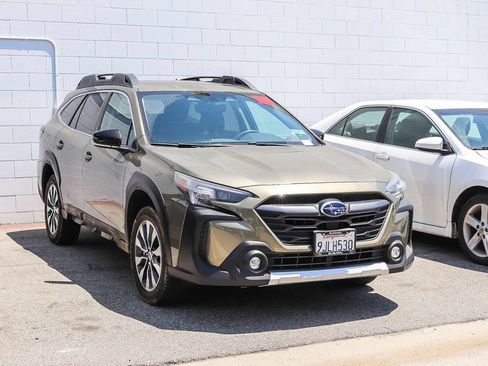 Used 2024 Subaru Outback Limited AWD/4WD image 3