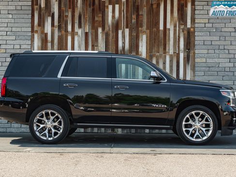 Used 2020 Chevrolet Tahoe Premier AWD/4WD image 8
