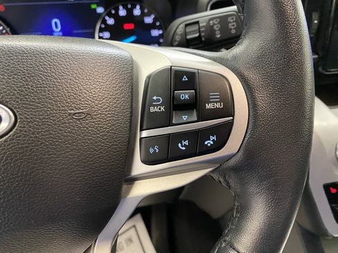 Used 2023 Ford Explorer XLT w/ Equipment Group 202A image 24