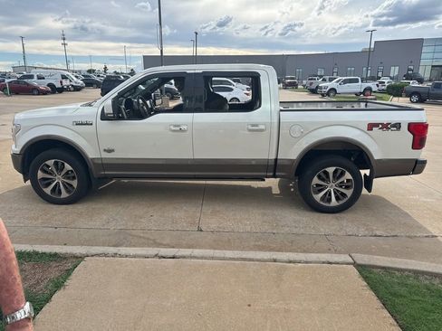 Used 2018 Ford F150 King Ranch w/ Equipment Group 601A Luxury AWD/4WD image 4