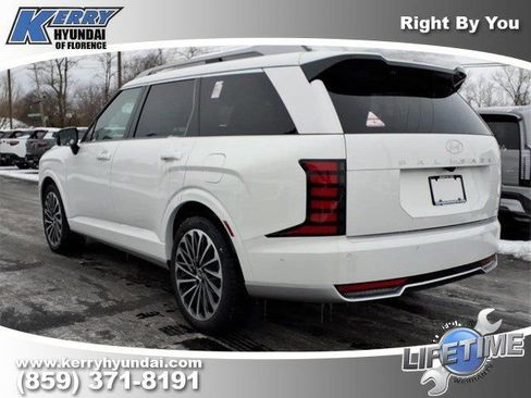 New 2026 Hyundai Palisade Calligraphy AWD/4WD image 7