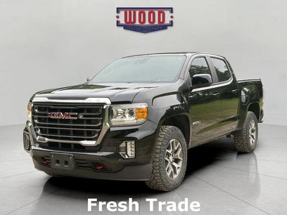 Used 2021 GMC Canyon AT4 w/ Driver Alert Package