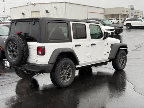 New 2026 Jeep Wrangler Sport S image 3