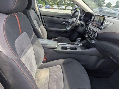 Used 2023 Nissan Sentra SR w/ Electronics Package FWD image 27