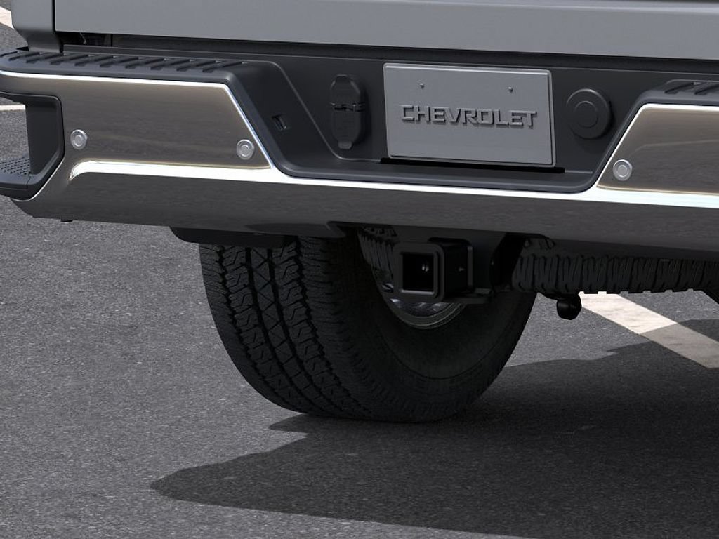 New 2026 Chevrolet Silverado 2500 LT w/ All Star Edition AWD/4WD image 14