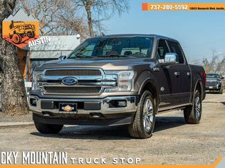 Used 2019 Ford F150 King Ranch w/ Equipment Group 601A Luxury video 1
