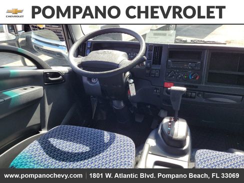 Used 2025 Chevrolet Low Cab Forward image 17