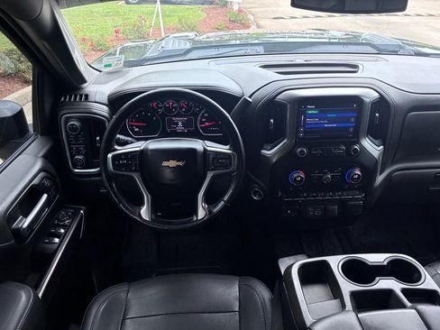 Used 2023 Chevrolet Silverado 3500 LTZ w/ Gooseneck/5TH Wheel Package AWD/4WD image 20
