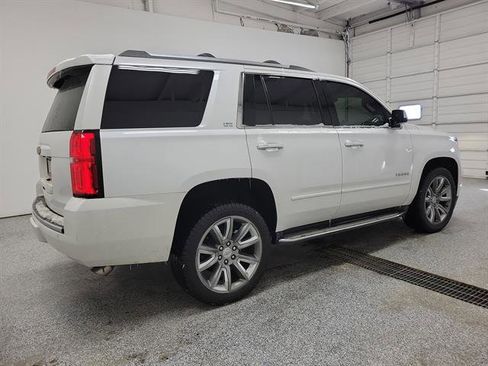Used 2016 Chevrolet Tahoe LTZ w/ Max Trailering Package image 3