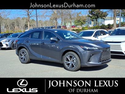 New 2026 Lexus RX 350 Premium