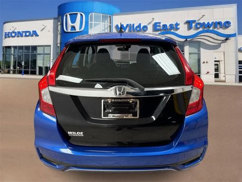 Certified 2019 Honda Fit EX image 7