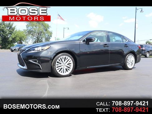 Used 2016 Lexus ES 350 w/ Ultra Luxury Package FWD image 1