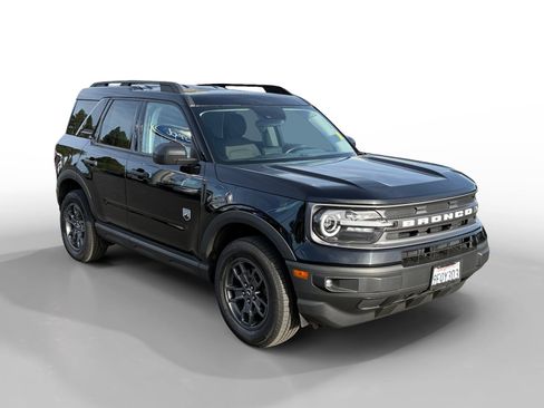 Certified 2022 Ford Bronco Sport Big Bend w/ Convenience Package image 7
