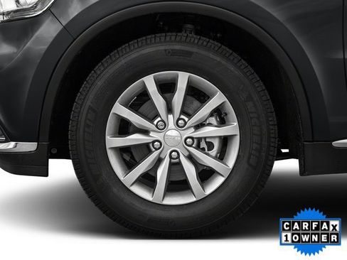 Used 2017 Dodge Durango GT w/ Nav & Power Liftgate Group RWD image 40