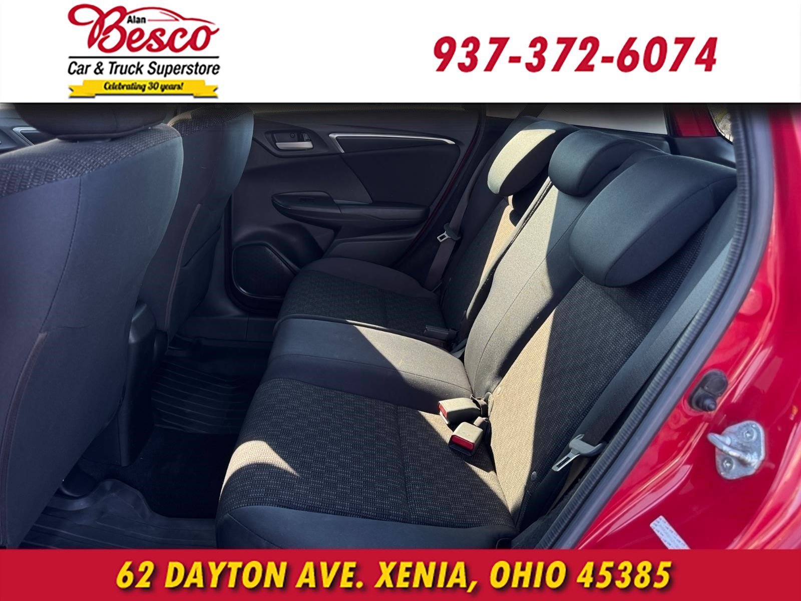 Used 2017 Honda Fit LX image 10