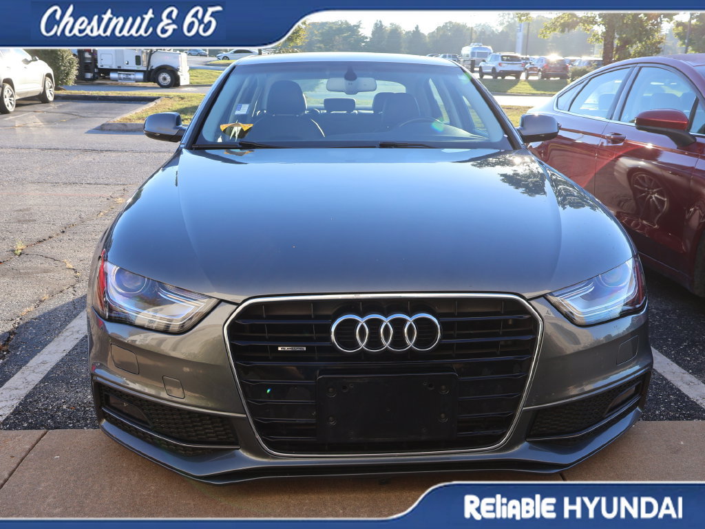 Used 2015 Audi A4 2.0T Premium Plus w/ Premium Plus Package AWD/4WD image 5