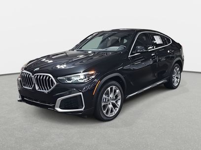 Used 2023 BMW X6 xDrive40i