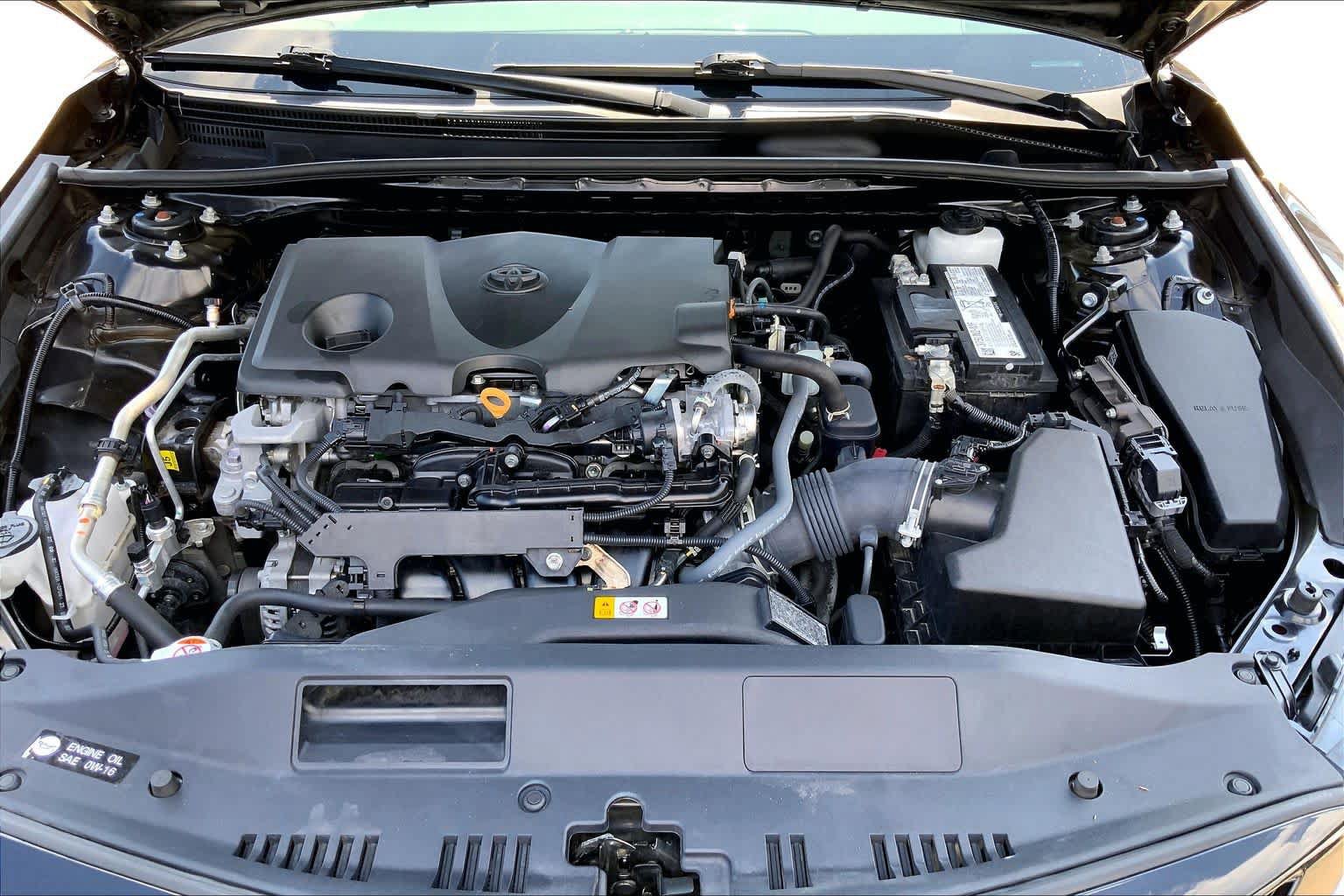 Used 2024 Toyota Camry XSE FWD image 29
