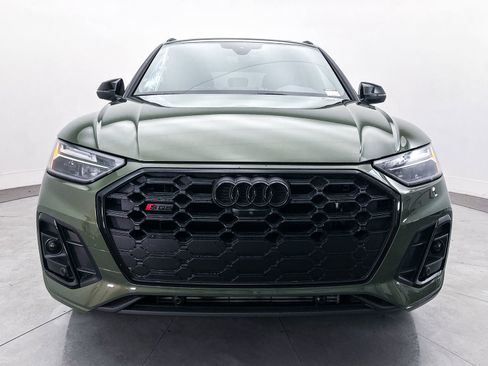 Used 2022 Audi SQ5 Premium Plus AWD/4WD image 13