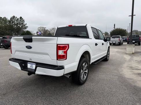 Used 2019 Ford F150 XL w/ Equipment Group 101A Mid AWD/4WD image 5
