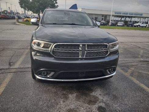 Used 2014 Dodge Durango Citadel AWD/4WD image 11
