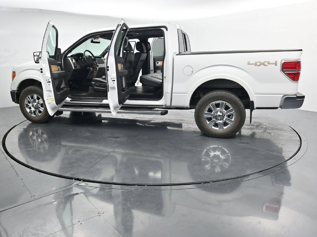 Used 2011 Ford F150 Lariat w/ Lariat Chrome Pkg AWD/4WD image 28