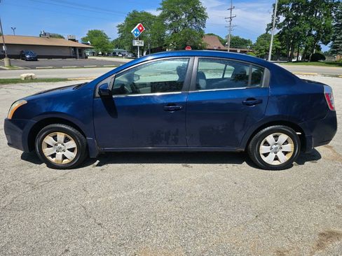 Used 2007 Nissan Sentra 2.0 w/ Anti-Lock Brake Pkg FWD image 5