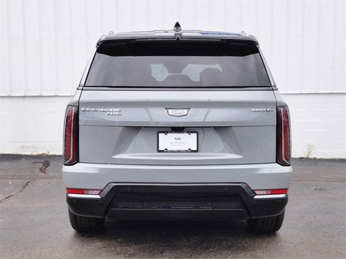 New 2026 Cadillac Escalade IQL Sport 2 image 4