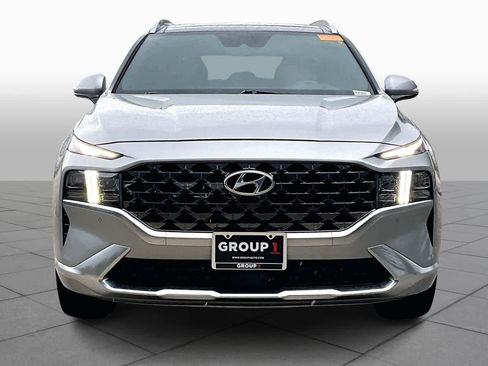 Used 2022 Hyundai Santa Fe Calligraphy image 3