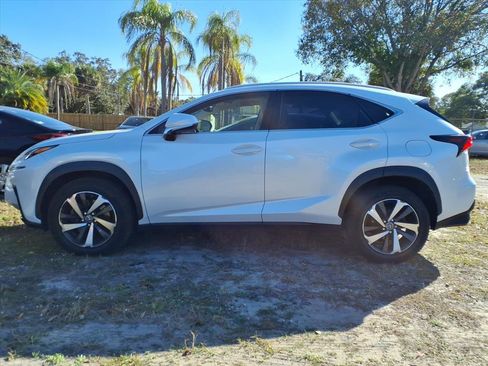 Used 2018 Lexus NX 300 300 Base image 3