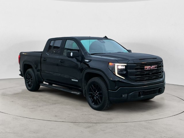 Used 2025 GMC Sierra 1500 Elevation w/ Elevation Premium Package AWD/4WD image 3