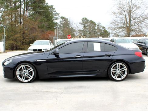 Used 2014 BMW 650i Gran Coupe xDrive w/ Executive Package image 4