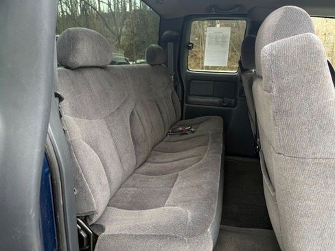 Used 2000 GMC Sierra 1500 2WD Extended Cab image 10