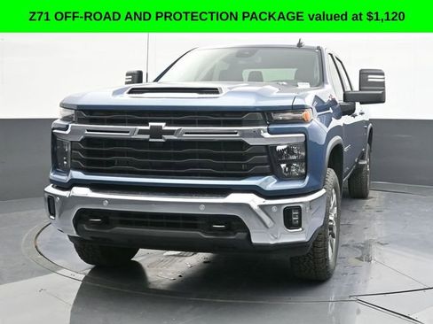 New 2026 Chevrolet Silverado 2500 LT w/ All Star Edition image 3