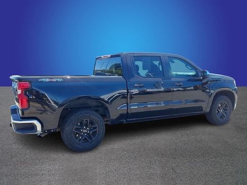 Used 2019 Chevrolet Silverado 1500 LT w/ All-Star Edition AWD/4WD image 3