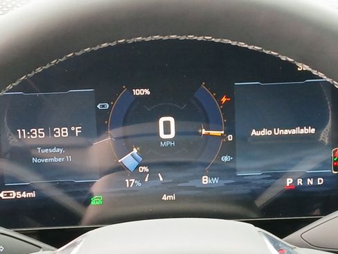 New 2026 Chevrolet Equinox EV LT image 8