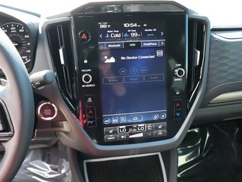 Used 2026 Subaru Forester Sport w/ Onyx Edition AWD/4WD image 34