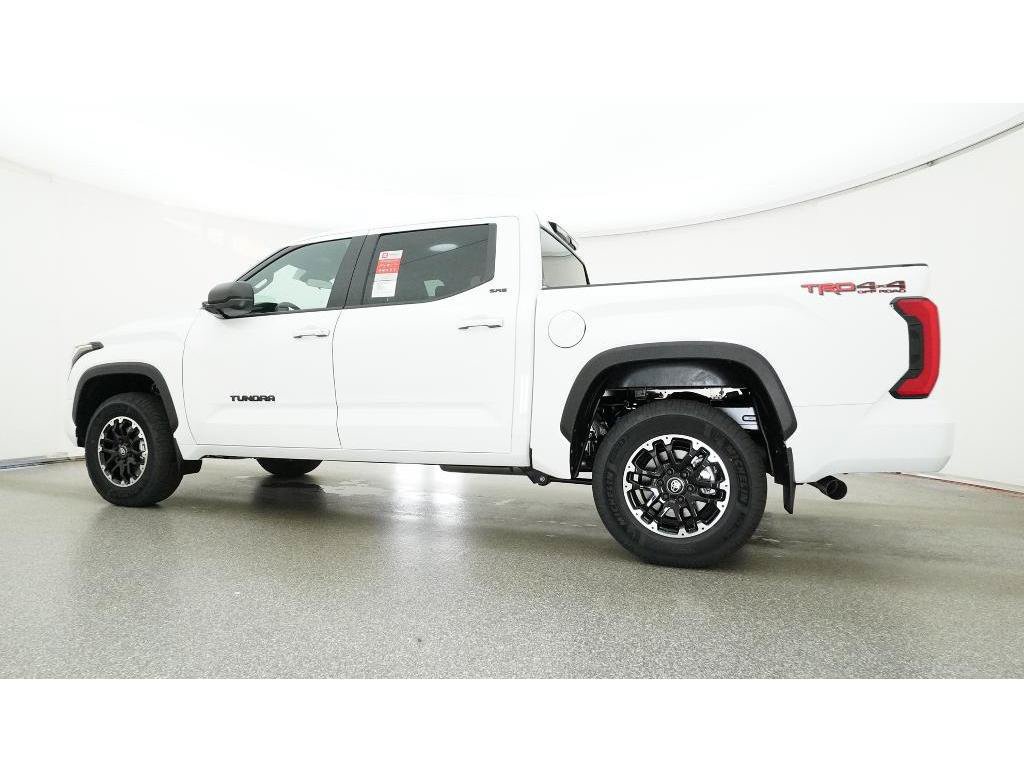 New 2026 Toyota Tundra SR5 w/ TRD Off-Road Package AWD/4WD image 26