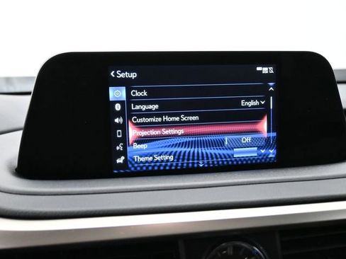 Used 2022 Lexus RX 350 AWD w/ Premium Package image 15