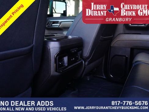 Used 2024 Chevrolet Silverado 2500 ZR2 w/ Technology Package AWD/4WD image 21
