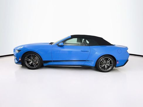 Used 2024 Ford Mustang Premium w/ Wheel & Stripe Package RWD image 6