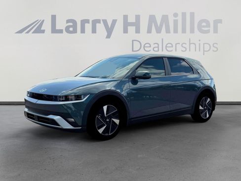 New 2026 Hyundai Ioniq 5 SEL RWD image 2